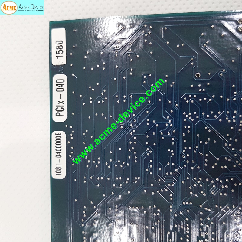 Board PClx-040, 1081-0400000E