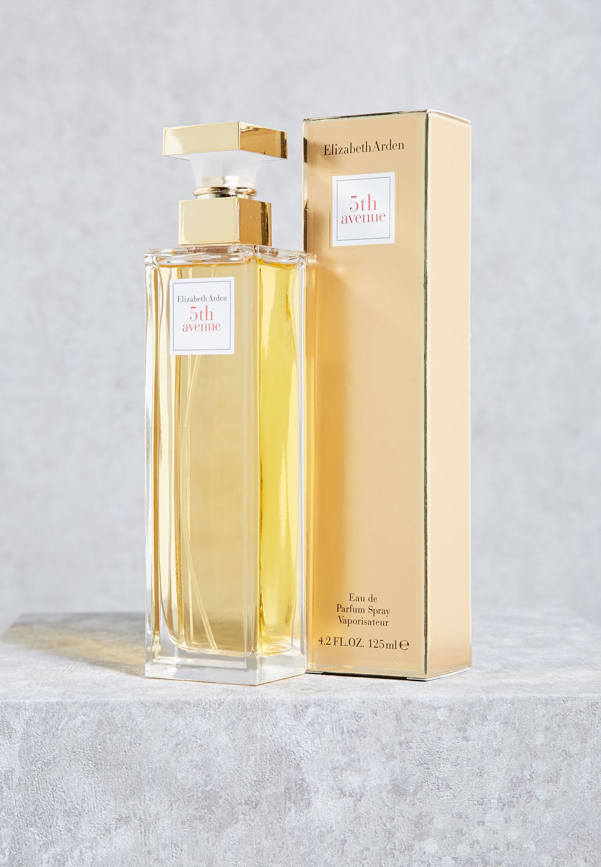 น้ำหอมอลิซาเบธ อาร์เดน Elizabeth Arden 5th Avenue 125ml