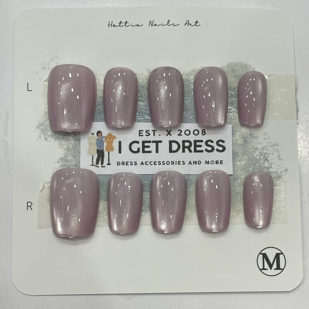 เล็บปลอม