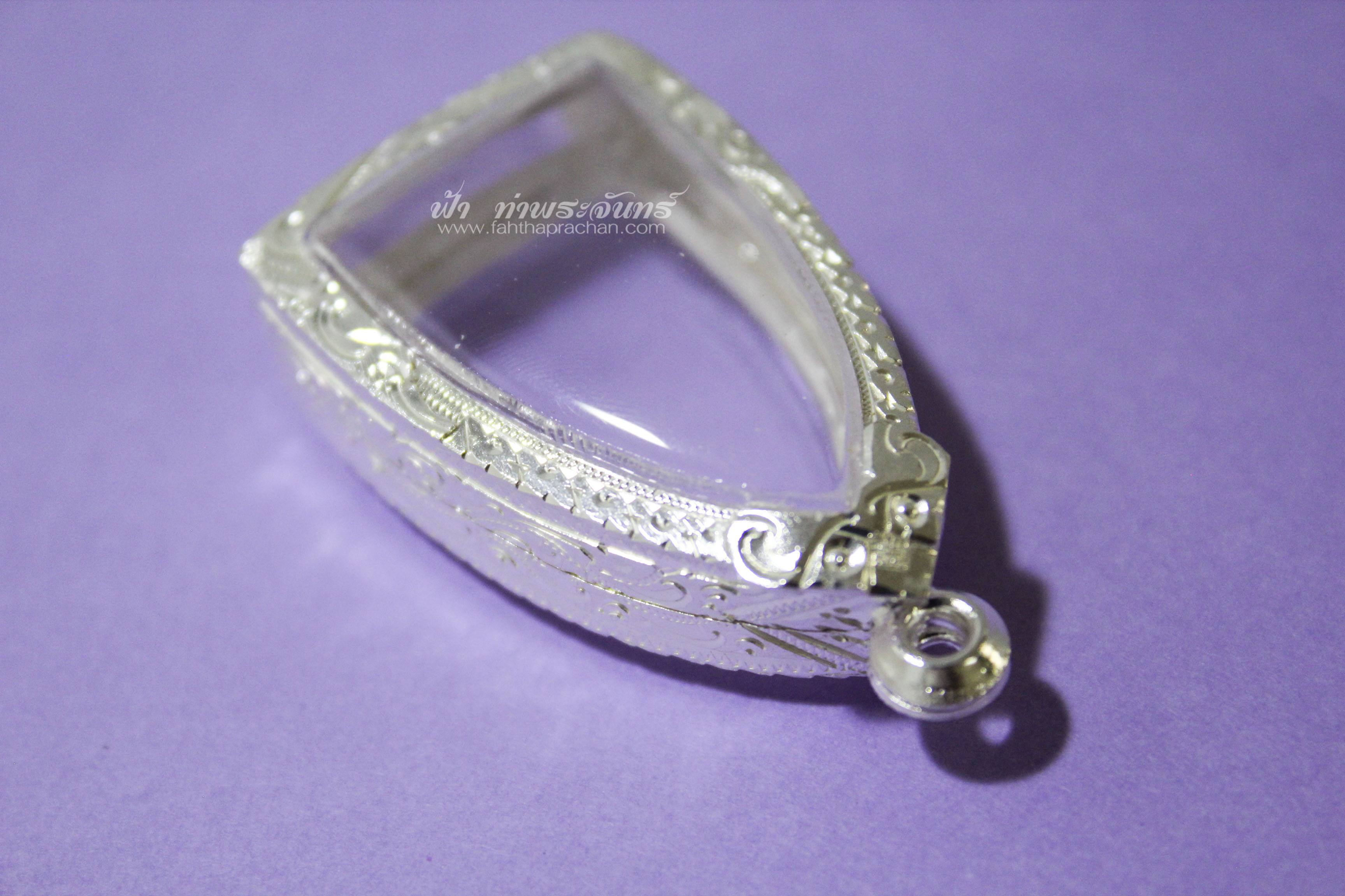 ตลับหลวงปู่ทวด พิมพ์ใหญ่งานแกะมืออย่างดี 92.5%