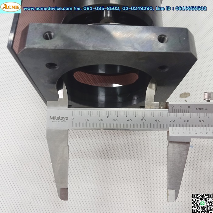 แกนสําเร็จรูป Actuator THK รุ่น YS 9L21, Ball Screw THK KX09, แกนโต 20 mm, Stroke 38 mm, Pit 4 mm