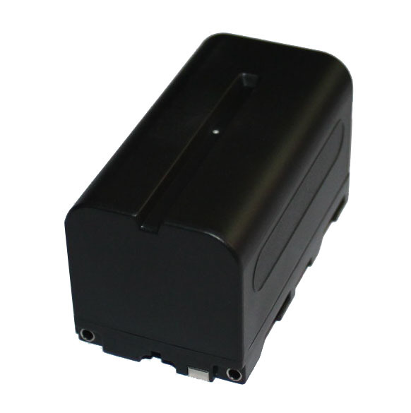 แบตเตอรี่เทียบ Sony NP-F750/NP-F770 4400mAh ใช้สำหรับไฟLED Yongnuo YN300 YN600 ราคาถูก