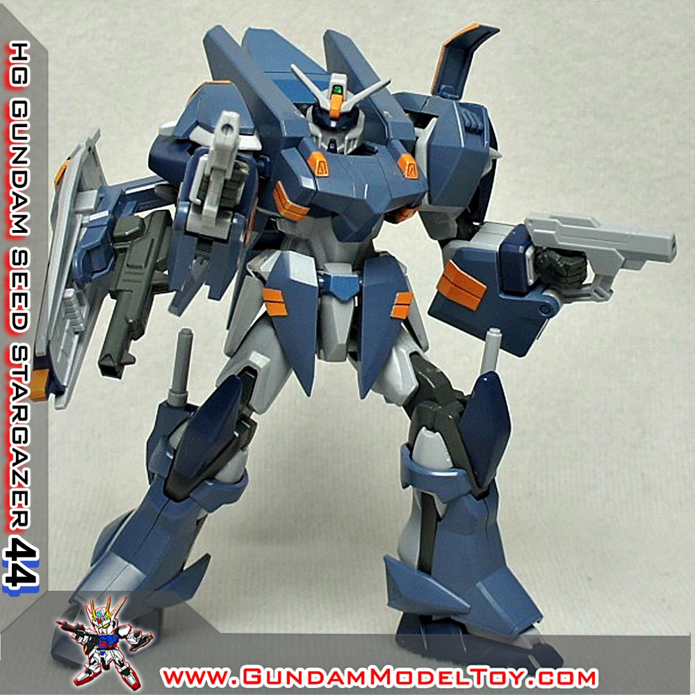 HGSEED 1/144 BLU DUEL GUNDAM บลู ดูเอล กันดั้ม