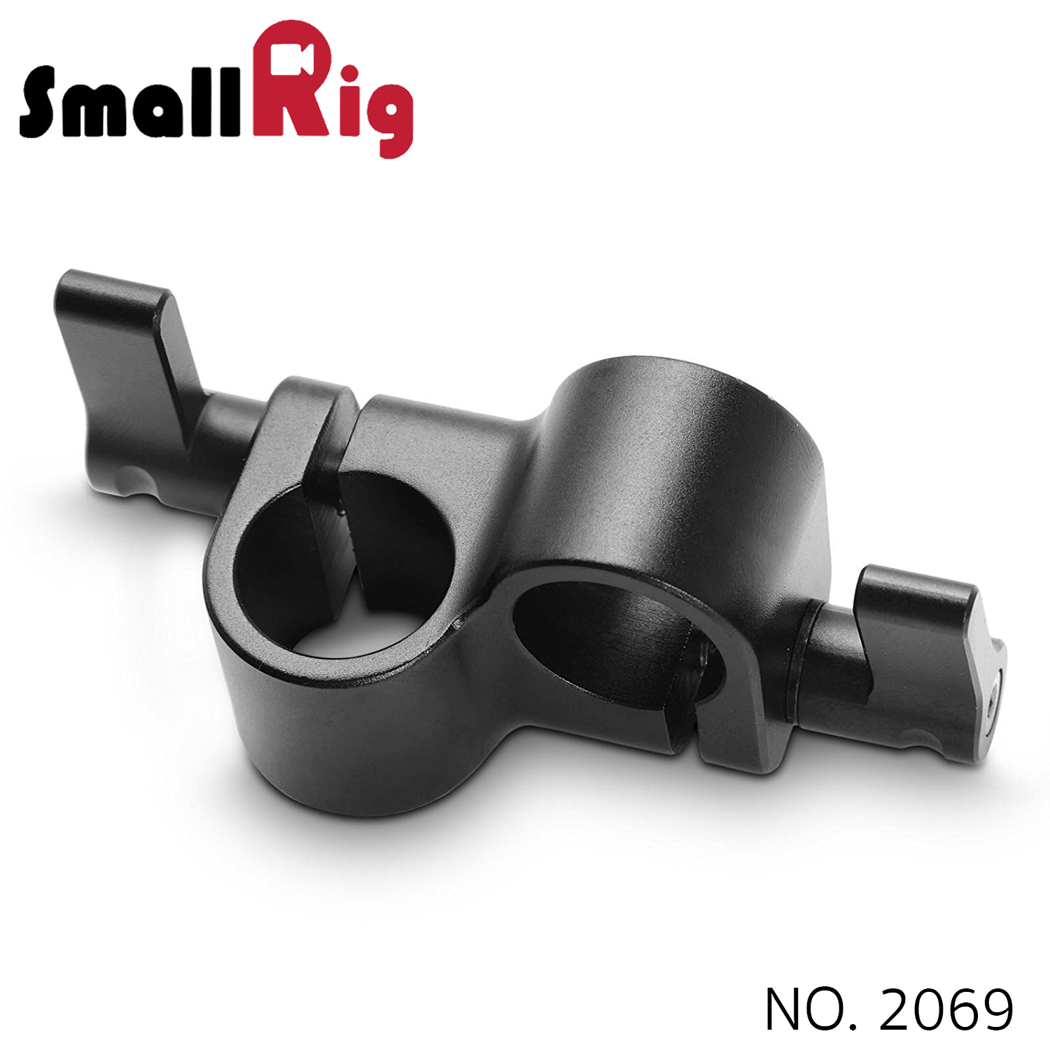 SMALLRIG® 90 Degree 15mm Rod Clamp 2069 (ByOrder รอสินค้า2-3วัน)