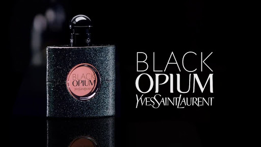 น้ำหอมอีฟแซง YSL Black Opium EDP Holiday Set 2019 90ml+7.5ml+Lip