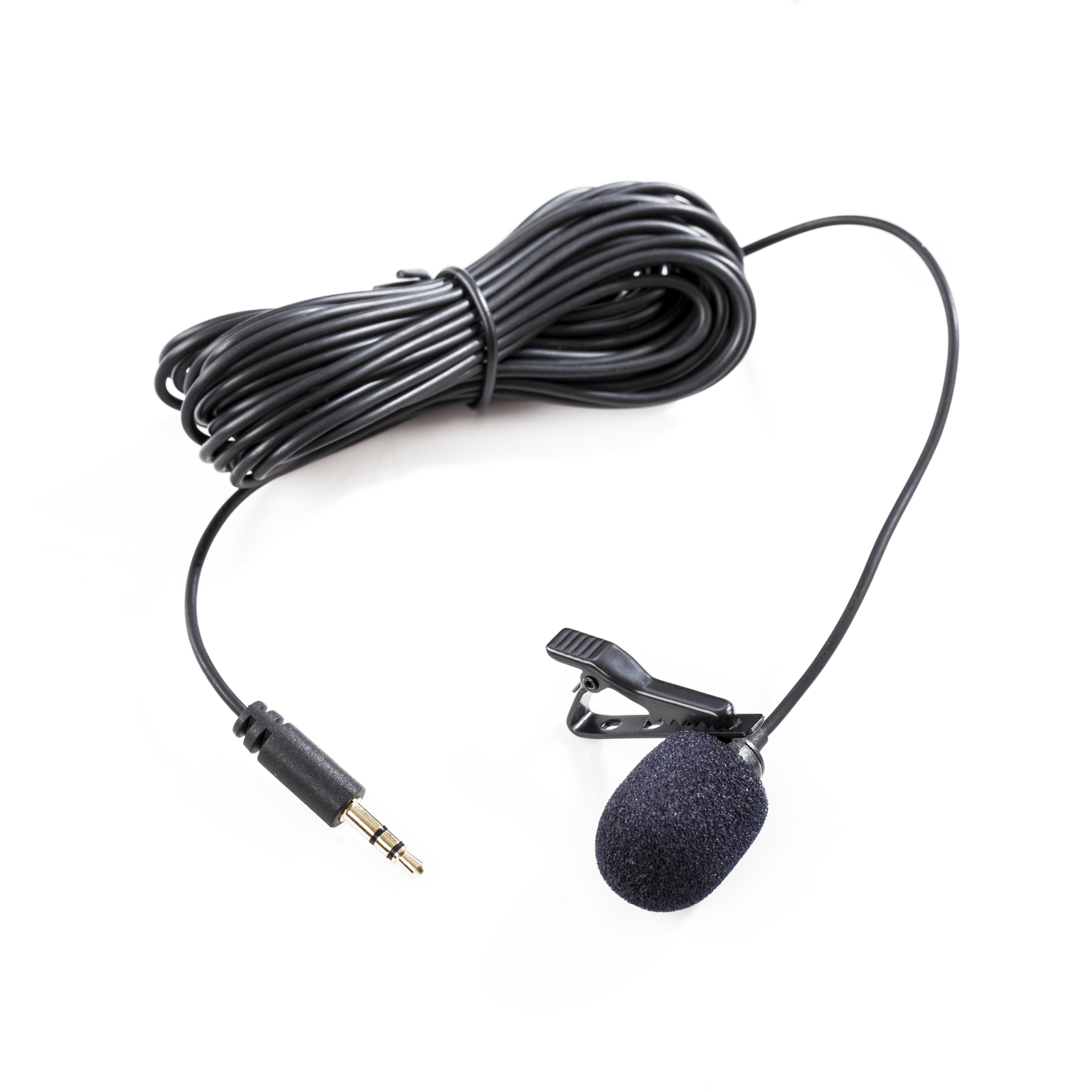 Saramonic SR-XMS2 BROADCAST-QUALITY XY STEREO LAVALIER OMNIDIRECTIONAL MICROPHONE รับประกันศูนย์ไทย 1 ปี