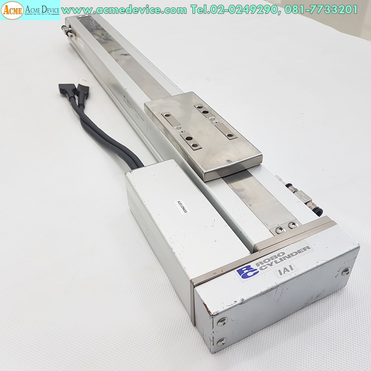 Slider IAI รุ่น RCS2CR-SS8R-I-150-30-500-N2-AMC-ML-MPG300-SCB030-2C-SP-SE, 80 x 790 mm., Stroke 500 mm.