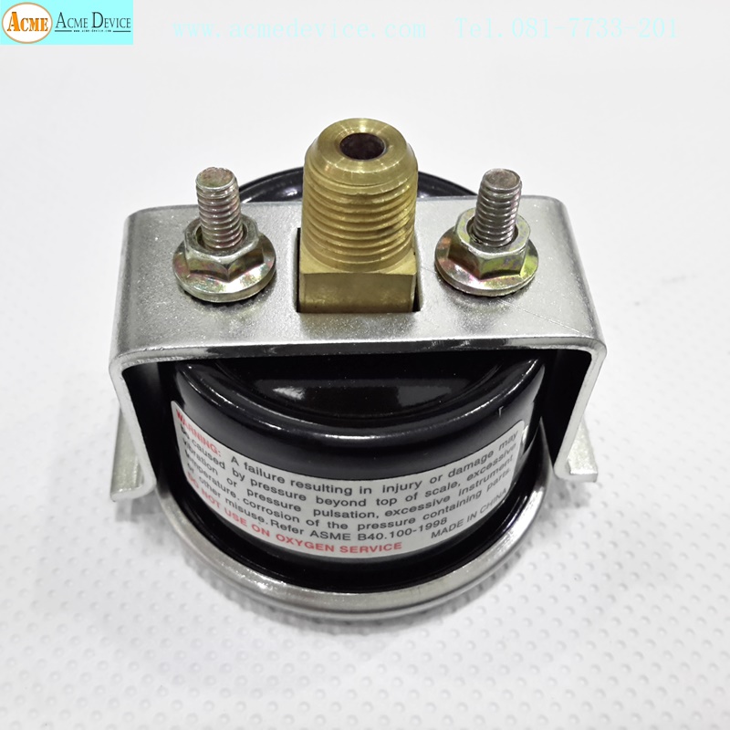 Pressure Gauge Winters รุ่น 0 to 700kPa (สินค้าใหม่)