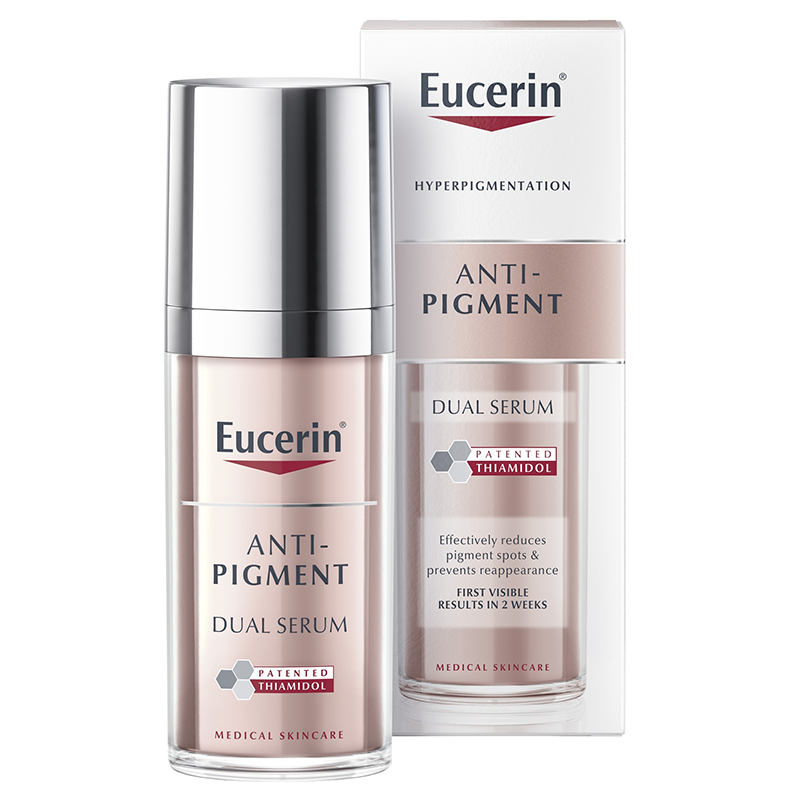 เซรั่มบำรุงผิวหน้ายูเซอริน Eucerin Anti Pigment Dual Serum 30ml