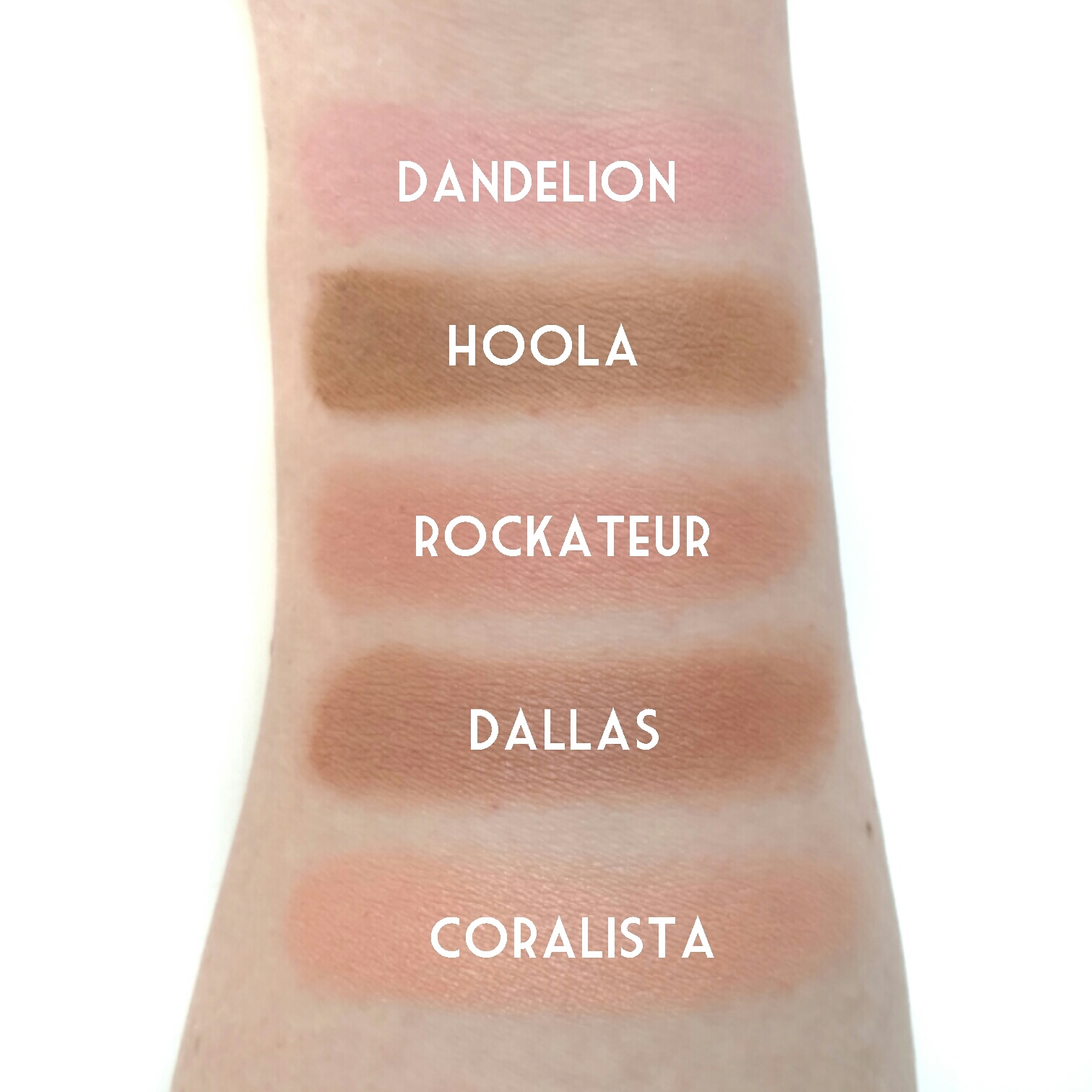 บลัชออนเบเนฟิต Benefit - Dandelion Blush on 3.5g