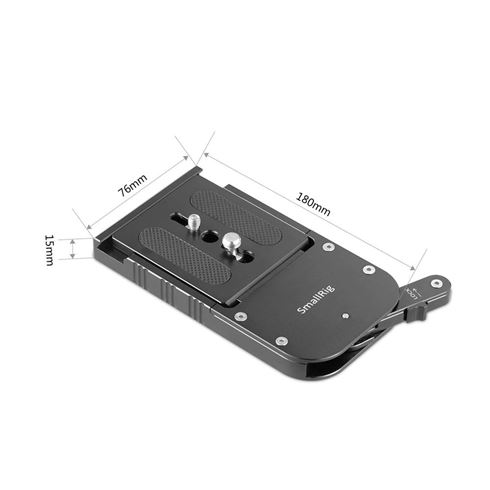 SMALLRIG® Touch and Go Quick Release Kit 2128
