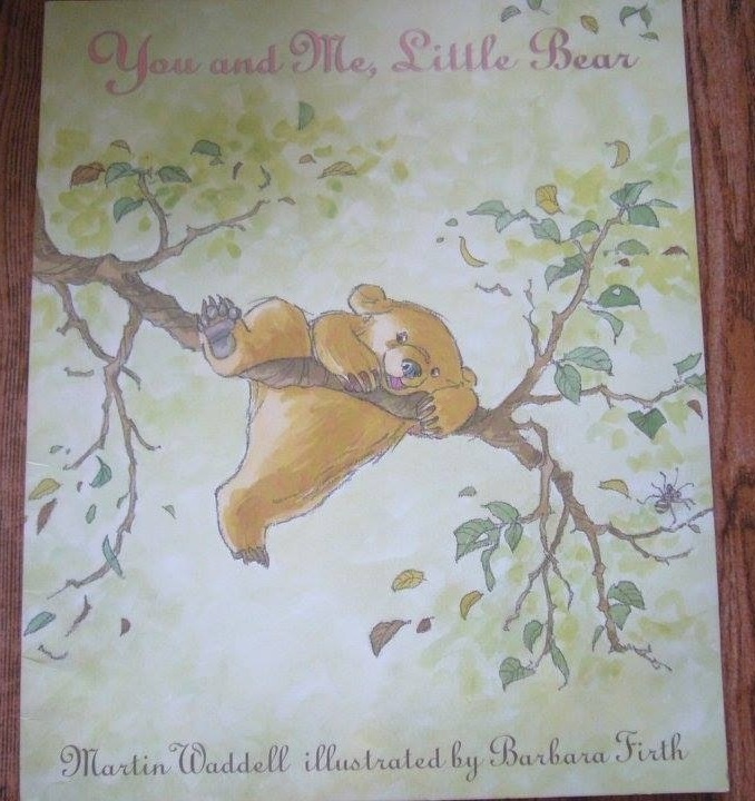 (4แถม4) You And Me, Little Bear by Martin Waddell, Barbara Firth (Illustrator) ราคา 95