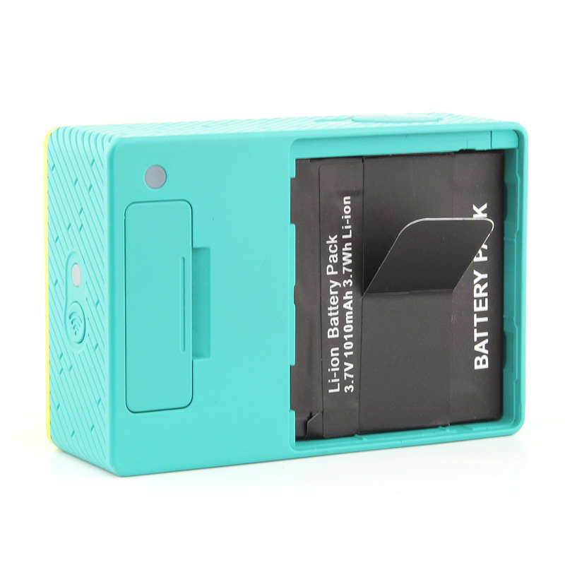 แบตเตอรี่เทียบสำหรับกล้องXiaomi YI ราคาถูก ประกันสินค้า 3 เดือนเต็ม