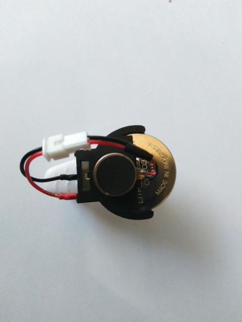 ชุดมอเตอร์สั่นพร้อมซ็อกเก็ตถ่าน