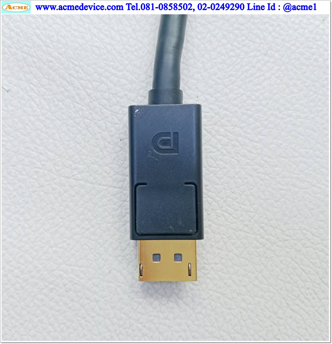 Displayport Cable Ugreen รุ่น DP102, Displayport to Displayport, 5M