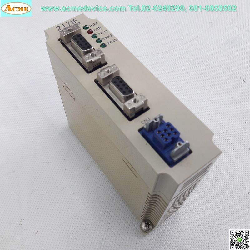 MP920 Yaskawa รุ่น JEPMC-CM200, Serial Communication Module