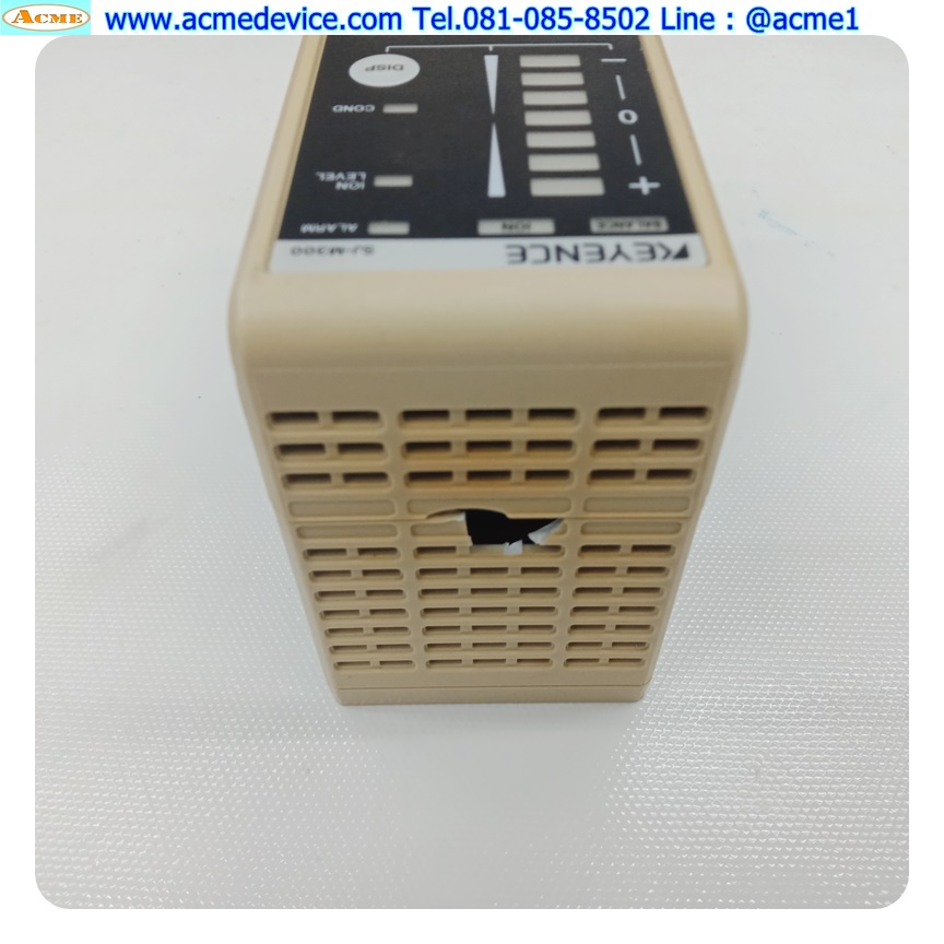 Ionizer Keyence รุ่น SJ-M300 & SJ-M030 (มีตำหนิ)