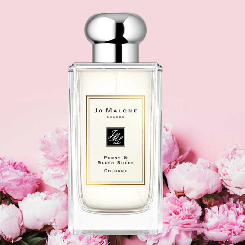 น้ำหอมโจมาโลน มินิ Jo Malone Peony & Blush Suede 9ml mini ขนาดมินิ