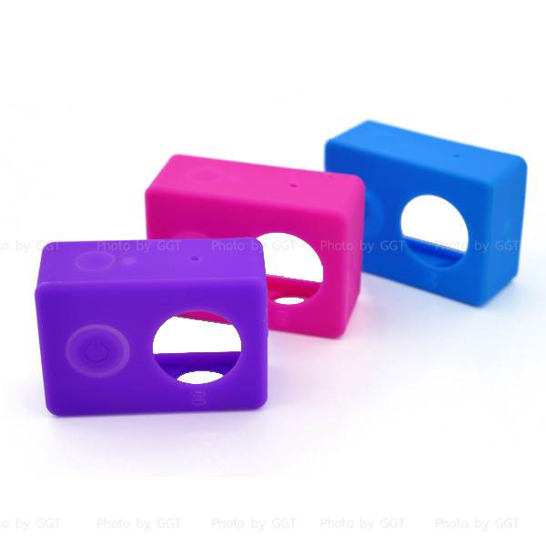 เคสซิลิโคนสำหรับใส่กล้องxiaomi (เสี่ยวหมี่)