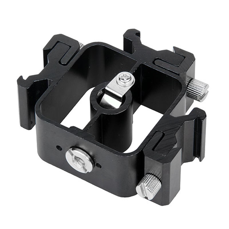 Triple Flash Trigger 3 Hot Shoe ราคาถูก สำหรับติดแฟลช ไมค์ ตัวรับสัญญาณไมค์