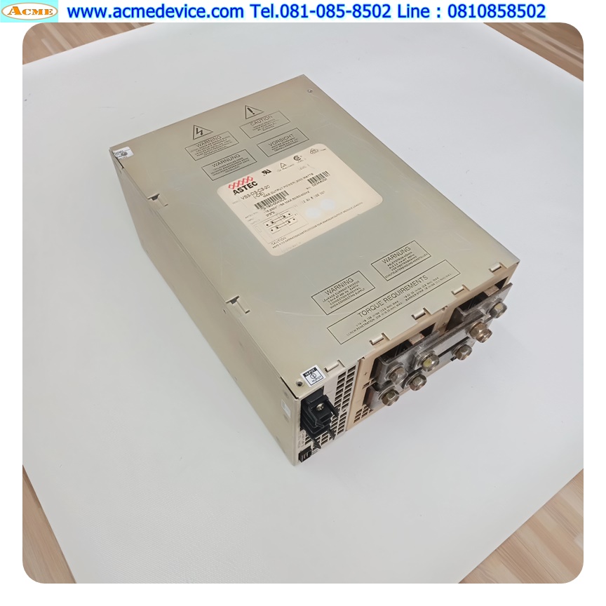 Power Supply ASTEC รุ่น VS3-D3-C3-20 (-CE), Output 12Vdc, 166.66A