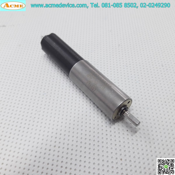 DC Minimotor SA Swiss Made FAULHABER 14/1 159:1