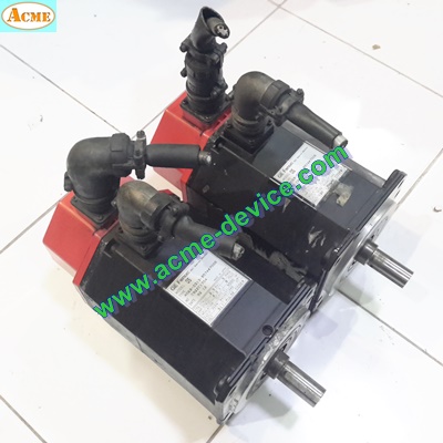 Servo Motor Fanuc รุ่น A06B-0313-B574#7008, Model OS, 2.9 Nm., 91V, 4.2A