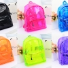 พรีวิว กระเป๋าใส กระเป๋าพลาสติกใส กันน้ำ pop pvcb