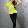 สดใสเริงร่ารับหน้าร้อน ต้องใส่เสื้อยืดสีเขียวมะนาว : www.poloeasyexpress.com