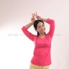 เสื้อยืดสีชมพูบานเย็น เป็นความสบายที่คุณต้องลอง (www.poloeasyexpress.com)