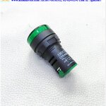 Pilot Lamp Amico รุ่น PL16-22D/s, 220V