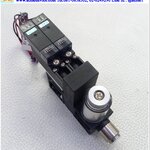 Vacuum Ejector PISCO รุ่น VGL10E-1/4-1/4-DC24S, 24Vdc, 0.5MPa, -90kPa