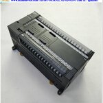 PLC Omron รุ่น CP1L-M60DT-D, 24Vdc