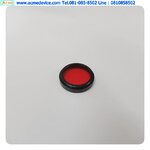 Lens Filter รุ่น สีแดง, Dia 27.5 mm.