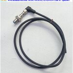 Proximity Sick รุ่น IME08-02BPSZT0K, M8, ระยะ 2 mm., 3wire, PNP, NO, Inductive (Connector 90 องศา)