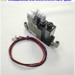 Vacuum Elector SMC รุ่น ZX1052-K15L0ZB-F+V114-5L0ZB, 24V