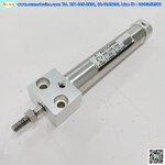 Air Cylinder ETC รุ่น ACPBRA16-60B, Bore 16 mm., Stroke 60 mm.