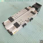 แกนสําเร็จรูป Ball Screw Parker รุ่น 404050XRMSD2HS, ขนาด 95 mm x 320 mm , แกนโต 16 mm, Stroke 65 mm, Pit 4 mm