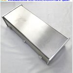 Air Tank ขนาด 270 x 630 x 150 mm., น้ำหนัก 30 Kg