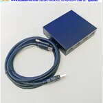 Hub USB 3.0 รุ่น U3H414E1, 12-24Vdc, 4 Port