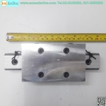 Linear Block and Rail ISEL รุ่น ???, รางสไลด์ขนาด 36 mm. x 190 mm.(W-Germany)