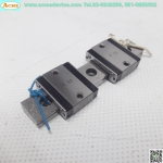 Linear Block and Rail IKO รุ่น LWLFC14B, รางสไลด์ขนาด 14 mm x 80 mm (2 Block)