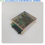 Power Supply Cosel รุ่น K25A-24, Output 24V, 1.1A, 25W, Power Input 100Vac