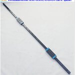 Linear Block and Rail IKO รุ่น MXSL20, รางสไลด์ขนาด 20 mm x 1330 mm. (2 Block) ( ดำ )