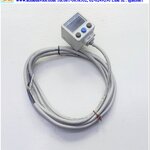 Vacuum SMC รุ่น ZSE40A-N01-R, 0 to -101.3 kPa, NPN