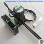 Brushless DC Drive Oriental รุ่น BLED6CM & Lineard Motor LEM4F50M-3, Stroke 300mm, 3000r/min, 60W