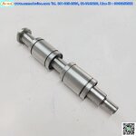 Linear Bushing and Shafts THK รุ่น LM12UU, เพลาโต 12 mm x 125 mm