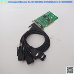 Board PCI-1620U Rev.A101-3, 8 Port