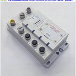Gateway Unit SMC รุ่น EX500-GPR1A, EX500 Series, Profibus-DP