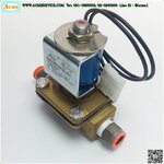 Solenoid Valve GC รุ่น S201PF33N5CG4, 3/8", 48Vdc